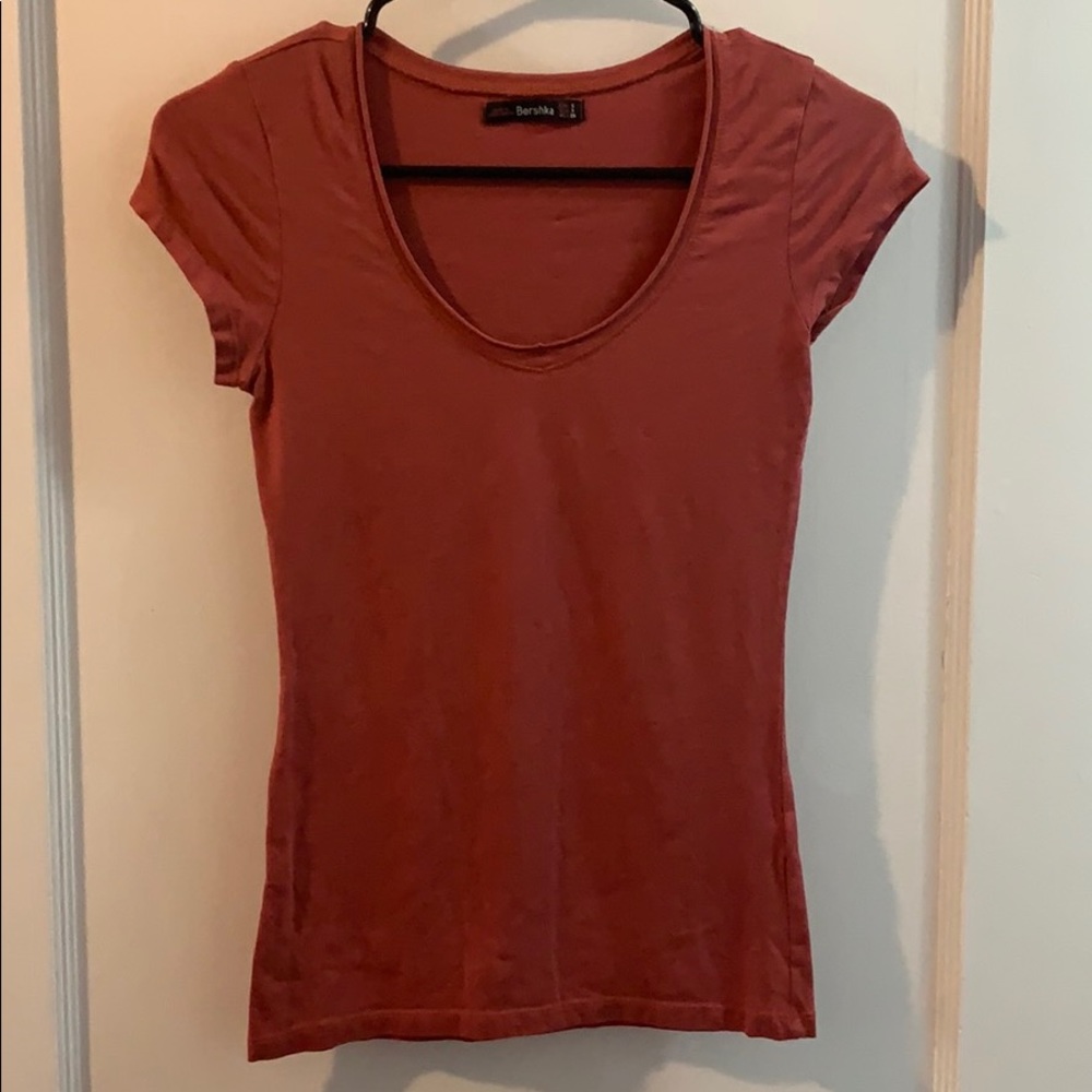 Bershka tee